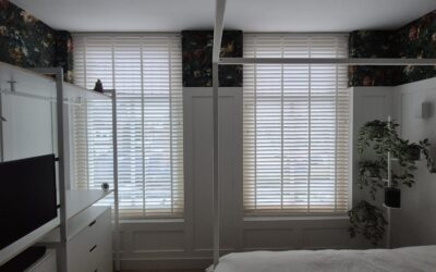 Slaapkamer nr. 1 en nr. 2 deel #2